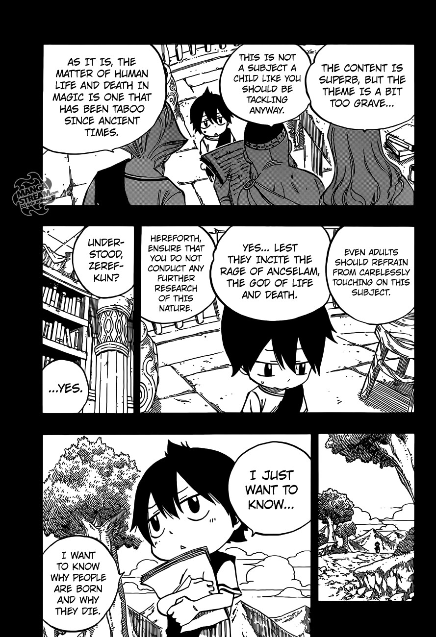 Fairy Tail Chapter 436 5